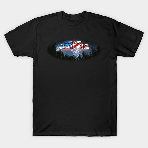 VCN Celebration T-Shirt by Virtual Cantina 